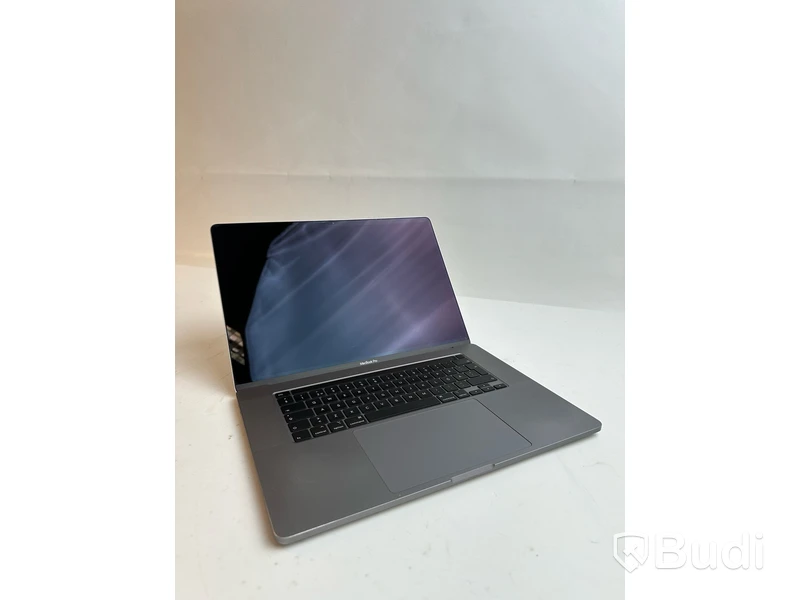 Dator Apple MacBook Pro 16 tum (2019) inkl. laddare.