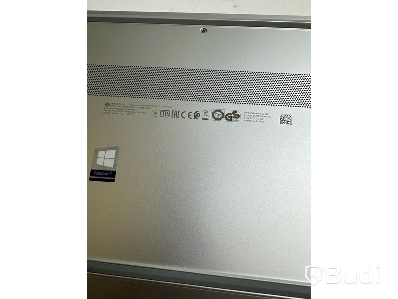 Dator HP Elitebook 830 G7 Obs! Låst Bios.