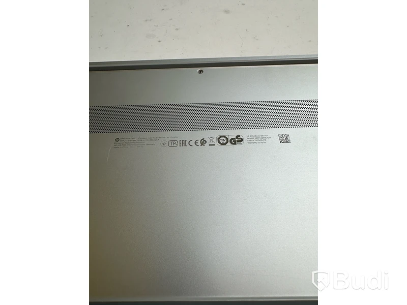 Dator HP Elitebook 830 G7 Obs! Låst Bios.