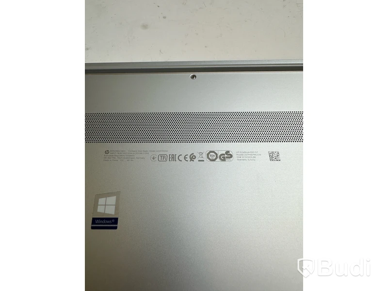 Dator HP Elitebook 830 G7 Obs! Låst Bios.