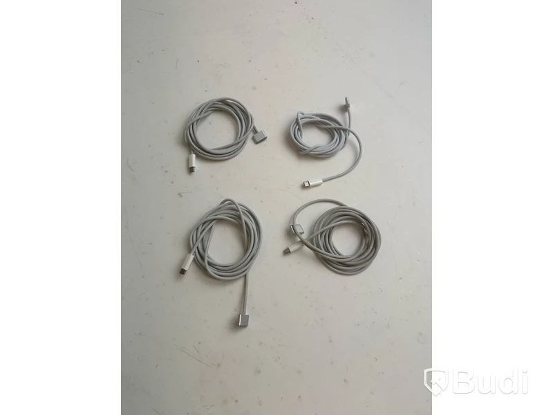 4 st. Apple Macbook Magsafe 2 laddare