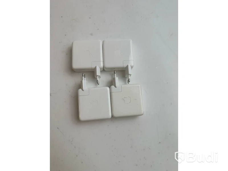 4 st. Apple Macbook Magsafe 2 laddare