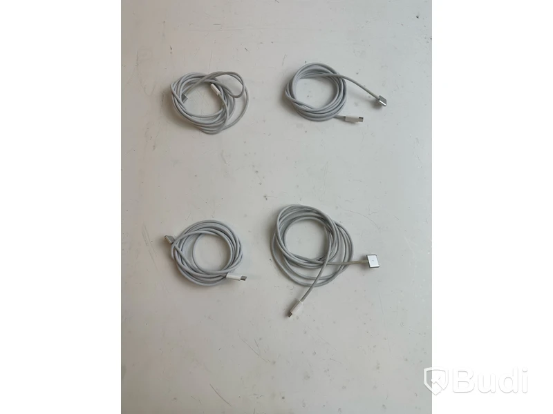 4 st. Apple Macbook Magsafe 2 laddare