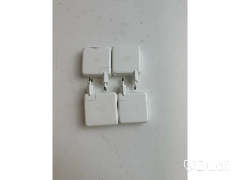 4 st. Apple Macbook Magsafe 2 laddare