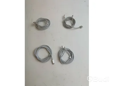 4 st. Apple Macbook Magsafe 2 laddare