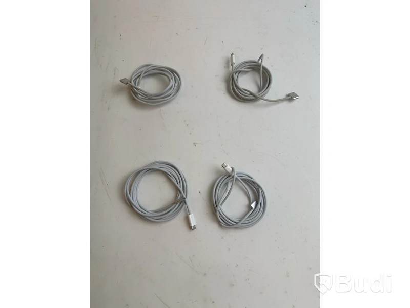 4 st. Apple Macbook Magsafe 2 laddare