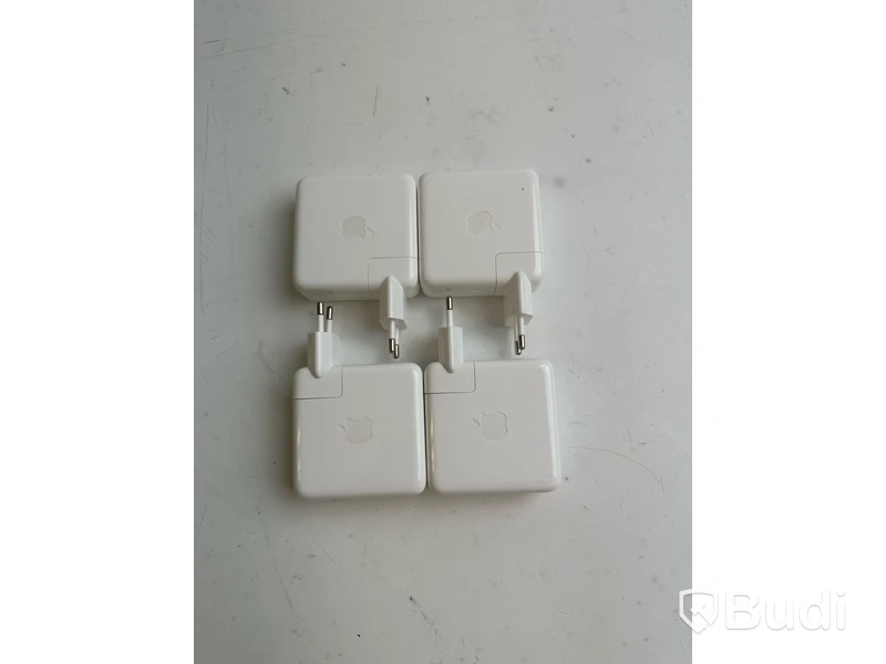 4 st. Apple Macbook Magsafe 2 laddare
