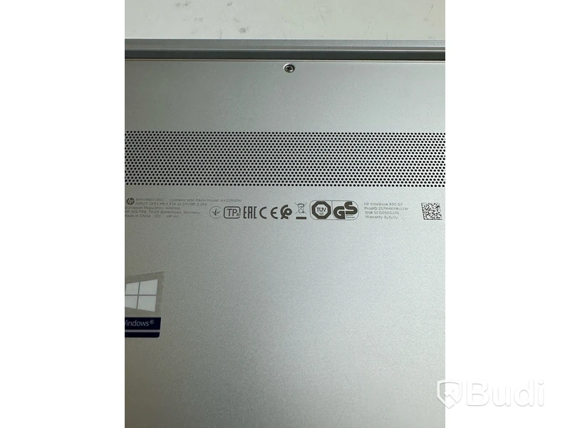 Dator HP Elitebook 830 G7 Obs! Låst Bios.