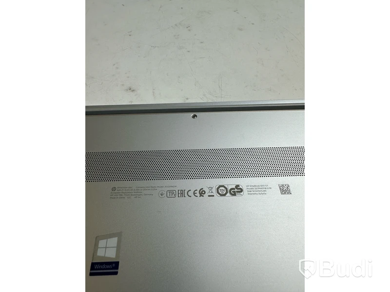 Dator HP Elitebook 830 G7 Obs! Låst Bios.