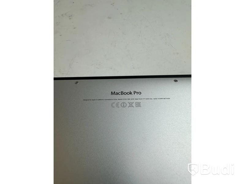 Dator Apple MacBook Pro Retina 13 tum (2013)
