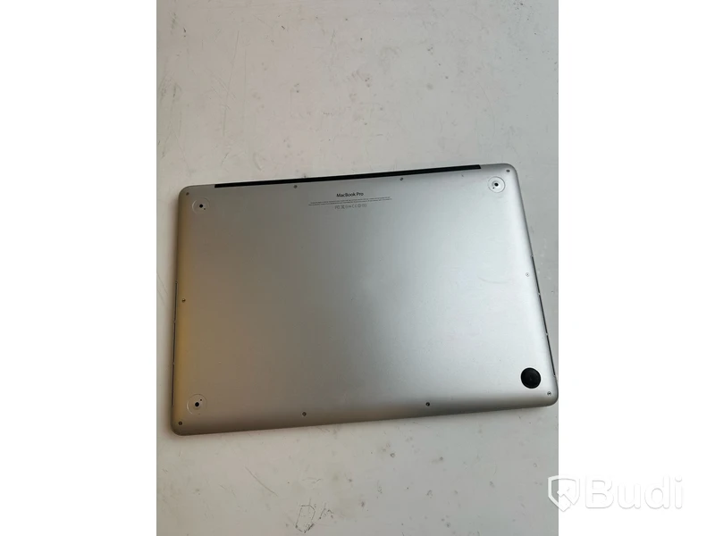 Dator Apple MacBook Pro Retina 15 tum (2013)