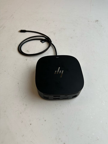 Docker HP USB-C/A Universal Dock G2 