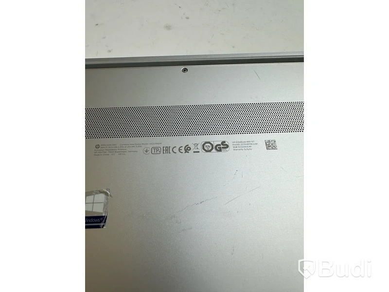 Dator HP Elitebook 830 G7 Obs! Låst Bios.