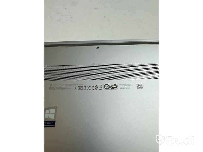 Dator HP Elitebook 830 G7 Obs! Låst Bios.