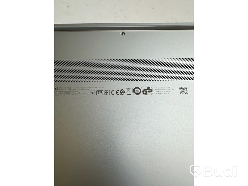Dator HP Elitebook 830 G7 Obs! Låst Bios.