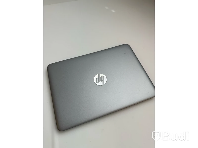 Dator HP EliteBook 820 G3. OBS! Låst BIOS och repor på chassit.