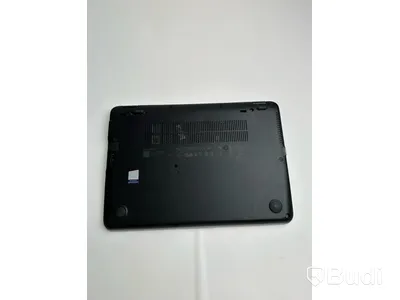 Dator HP EliteBook 820 G3. OBS! Låst BIOS och repor på chassit.