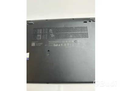 Dator HP EliteBook 820 G3. OBS! Låst BIOS och repor på chassit.