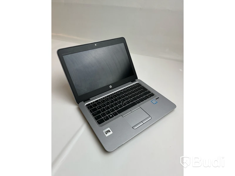 Dator HP EliteBook 820 G3. OBS! Låst BIOS och repor på chassit.