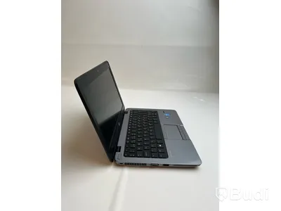 Dator HP EliteBook 820 G1. OBS! Låst BIOS och skadad chassi.