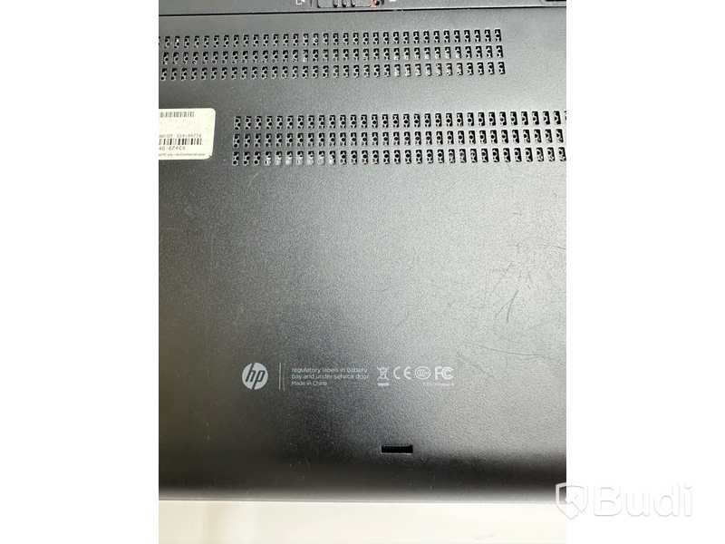 Dator HP EliteBook 820 G1. OBS! Låst BIOS och skadad chassi.
