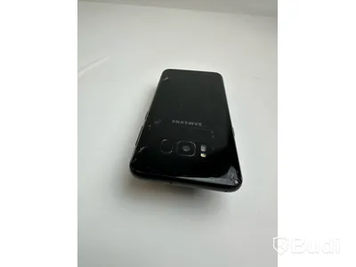 Mobil Samsung Galaxy S8 64GB. OBS! Läs beskrivningen.