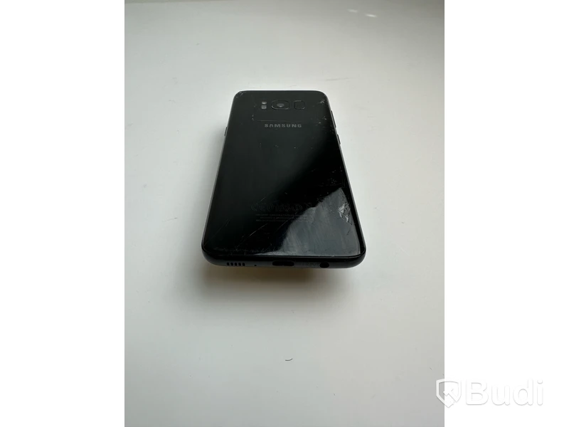 Mobil Samsung Galaxy S8 64GB. OBS! Läs beskrivningen.
