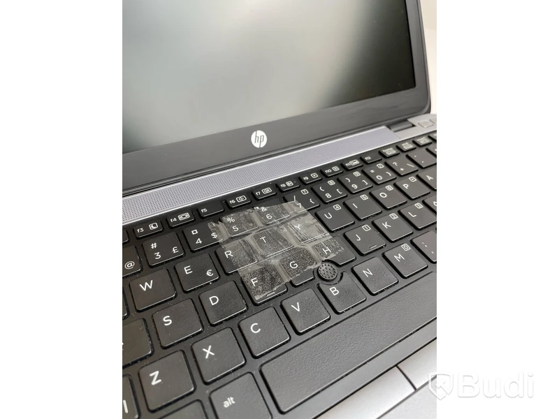 Dator HP EliteBook 820 G2. OBS! Inget OS.