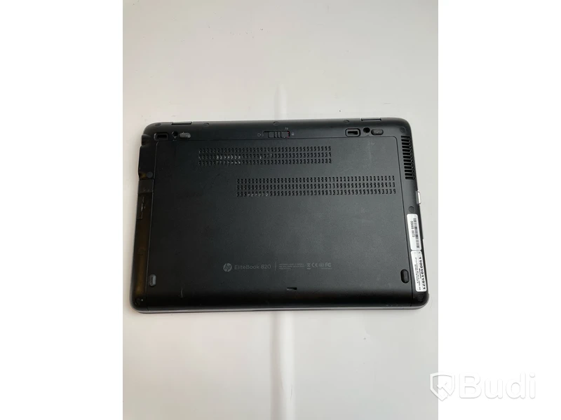Dator HP EliteBook 820 G2. OBS! Inget OS.
