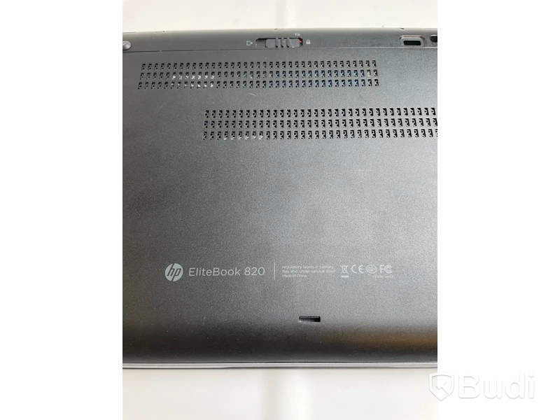 Dator HP EliteBook 820 G2. OBS! Inget OS.