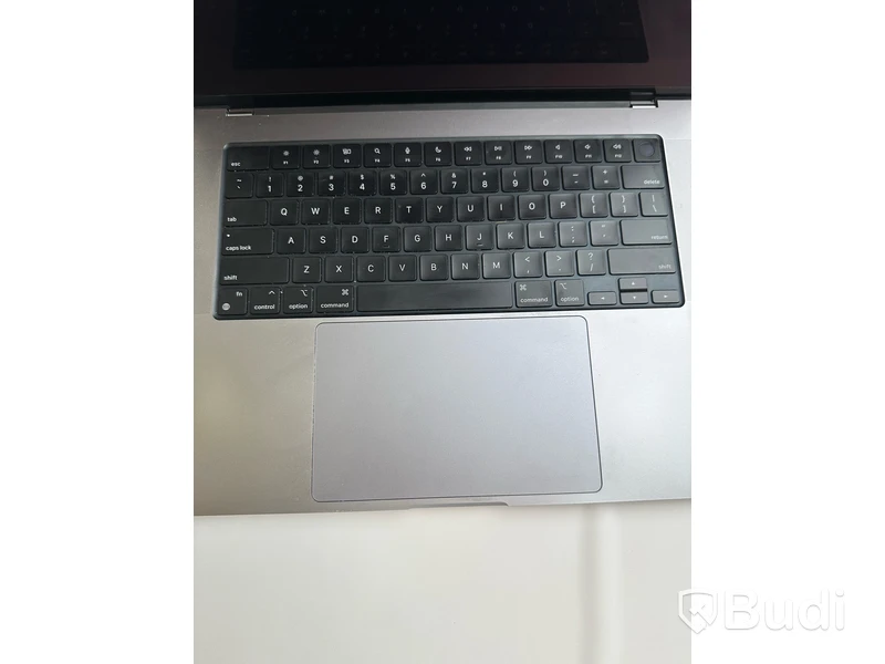 Dator Apple MacBook Pro 16 tum (2021)