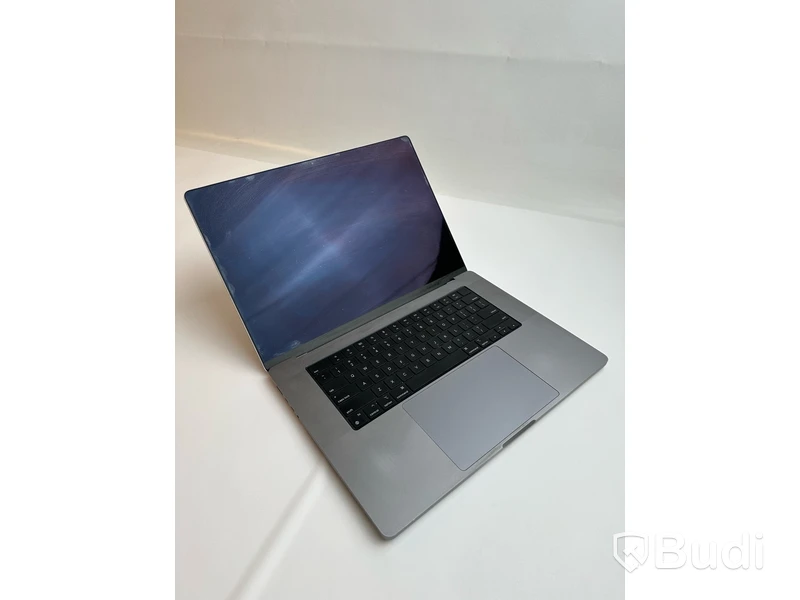 Dator Apple MacBook Pro 16 tum (2021)