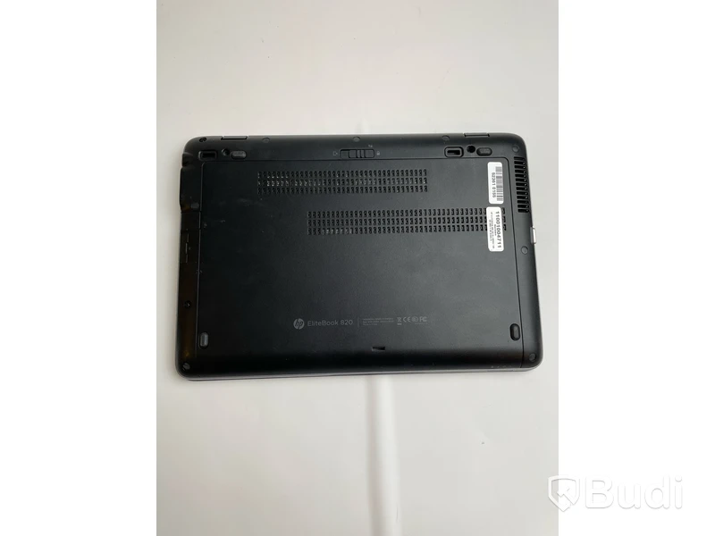 Dator HP EliteBook 820 G2. OBS! Inget OS.