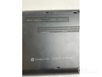 Dator HP EliteBook 820 G2. OBS! Inget OS.