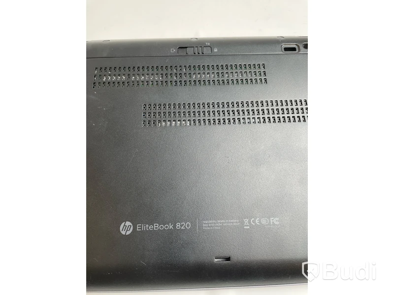 Dator HP EliteBook 820 G2. OBS! Inget OS.
