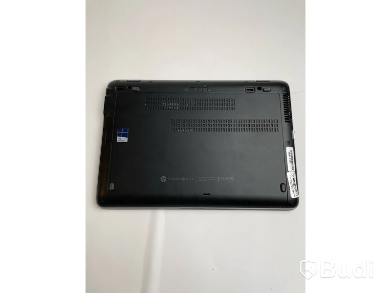 Dator HP EliteBook 820 G2. OBS! Inget OS.