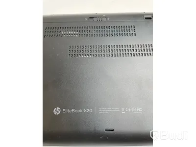Dator HP EliteBook 820 G2. OBS! Inget OS.