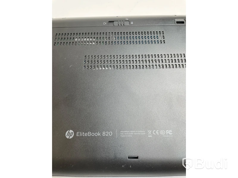 Dator HP EliteBook 820 G2. OBS! Inget OS.