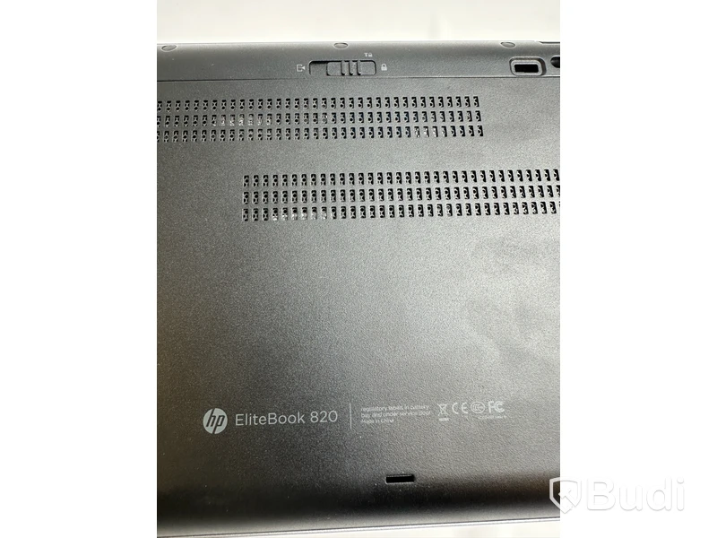 Dator HP EliteBook 820 G2. OBS! Inget OS.