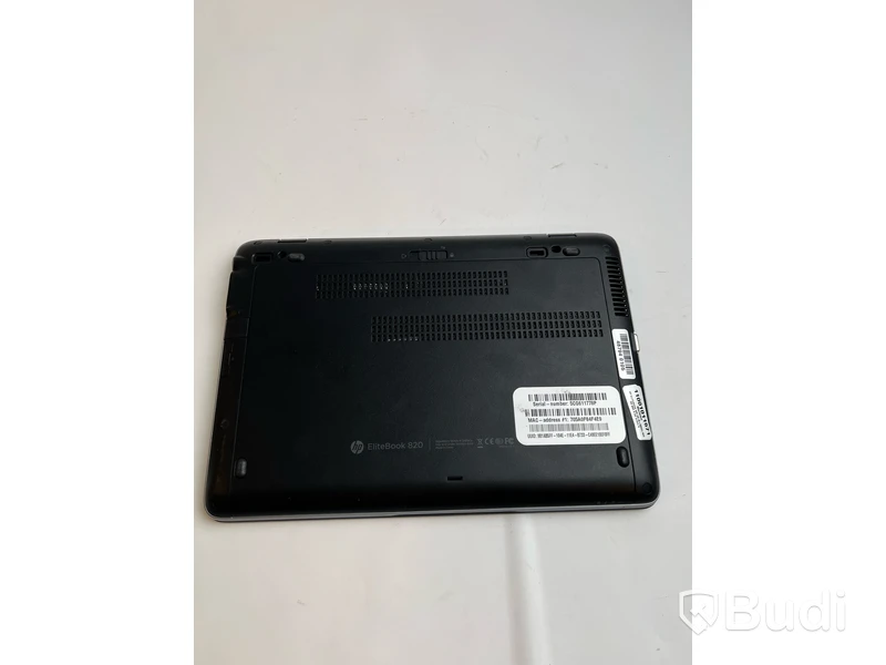 Dator HP EliteBook 820 G2. OBS! Inget OS.