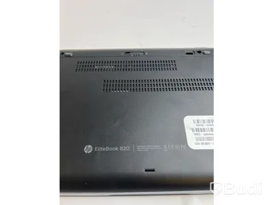 Dator HP EliteBook 820 G2. OBS! Inget OS.