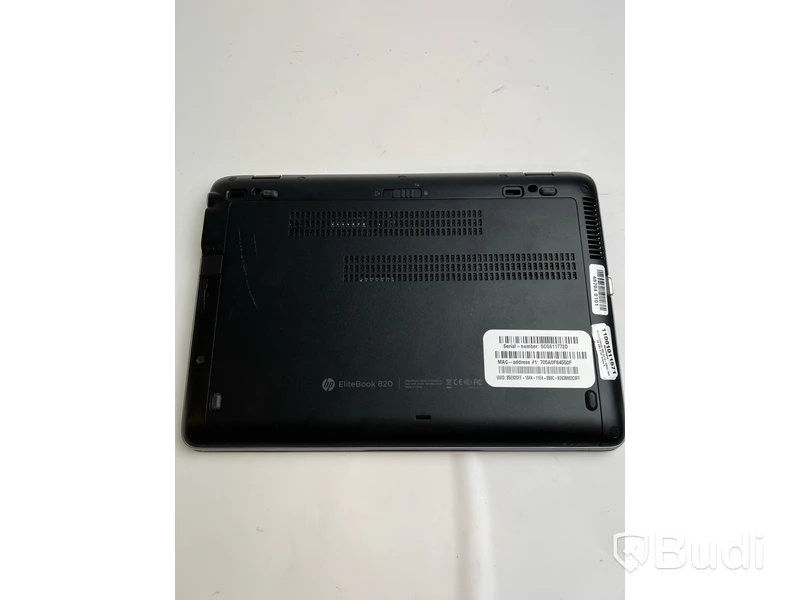 Dator HP EliteBook 820 G2. OBS! Inget OS.