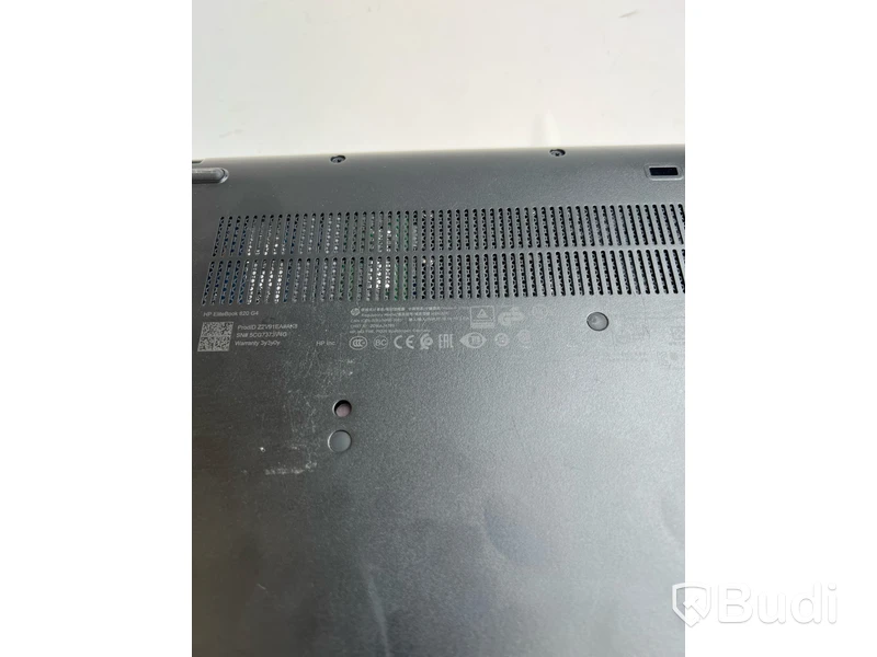 Dator HP EliteBook 820 G4. OBS! Inget OS.