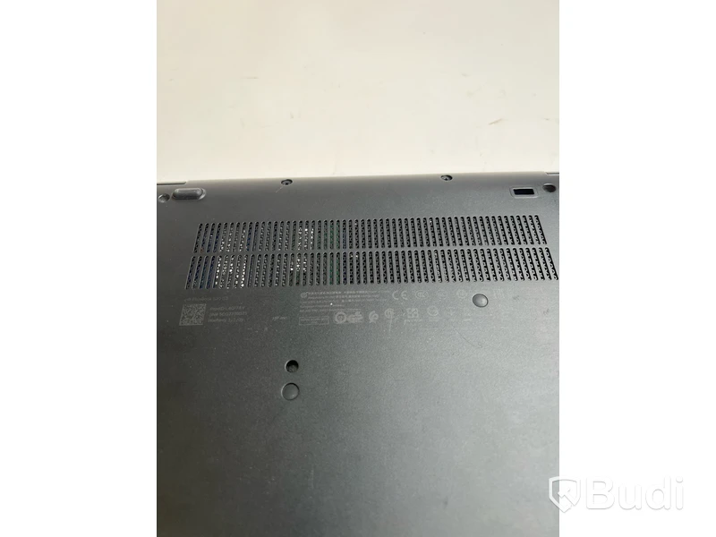 Dator HP EliteBook 820 G3. OBS! Inget OS.