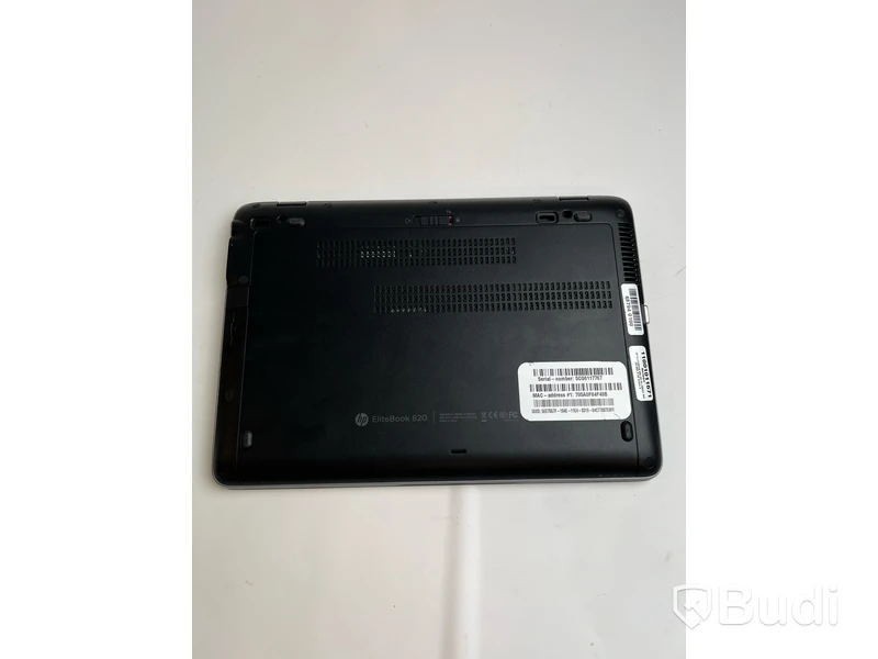 Dator HP EliteBook 820 G2. OBS! Inget OS.