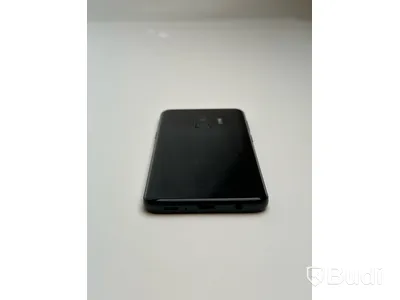 Mobil Samsung Galaxy S9 inkl. laddare.