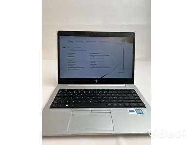 Dator HP EliteBook 840 G5. OBS! Inget OS och defekt skärm.
