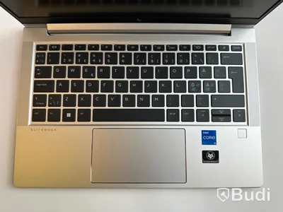 Dator HP EliteBook 630 13 tum G9. OBS! Inget OS.
