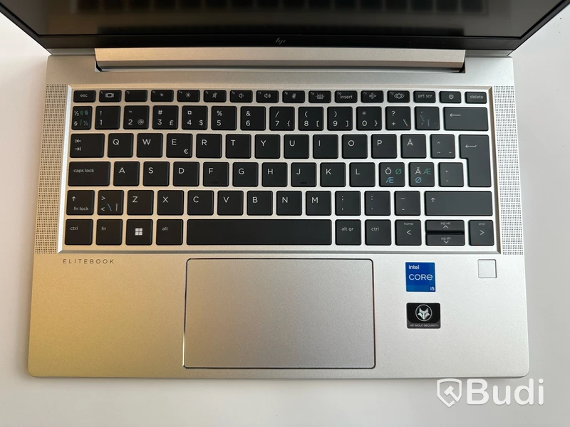 Dator HP EliteBook 630 13 tum G9. OBS! Inget OS.