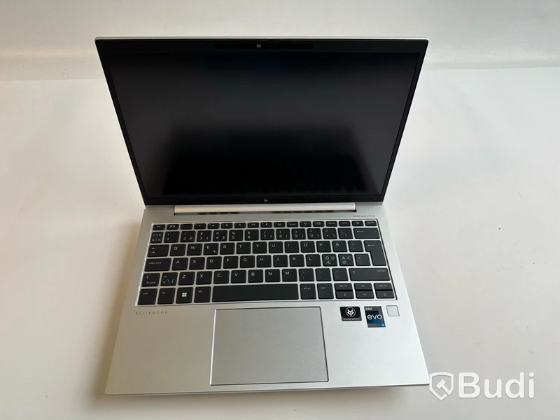 Dator HP EliteBook 830 13 tum G9. OBS! Inget OS.